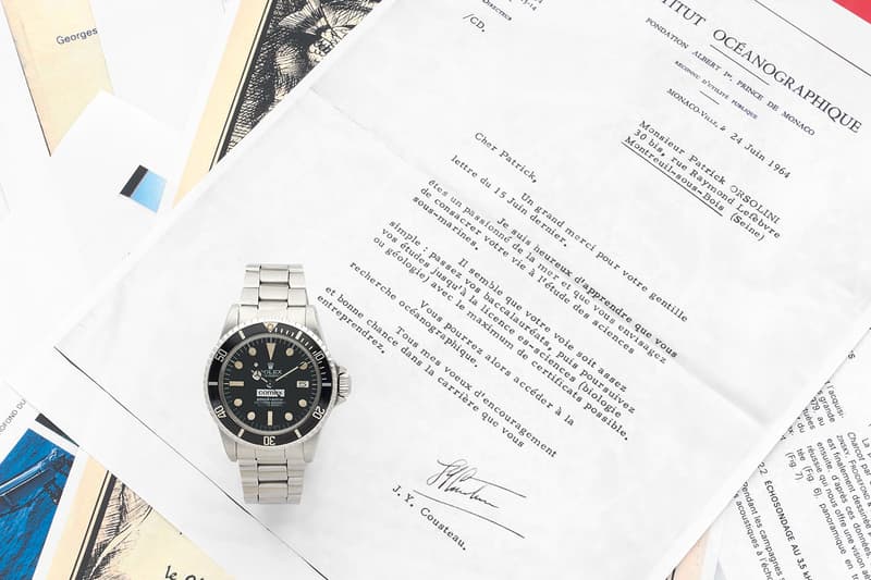 Auction House Antiquorum Assembles Vintage And Modern Lots From Brands Such As Patek Philippe and Rolex to FP Journe and Omega