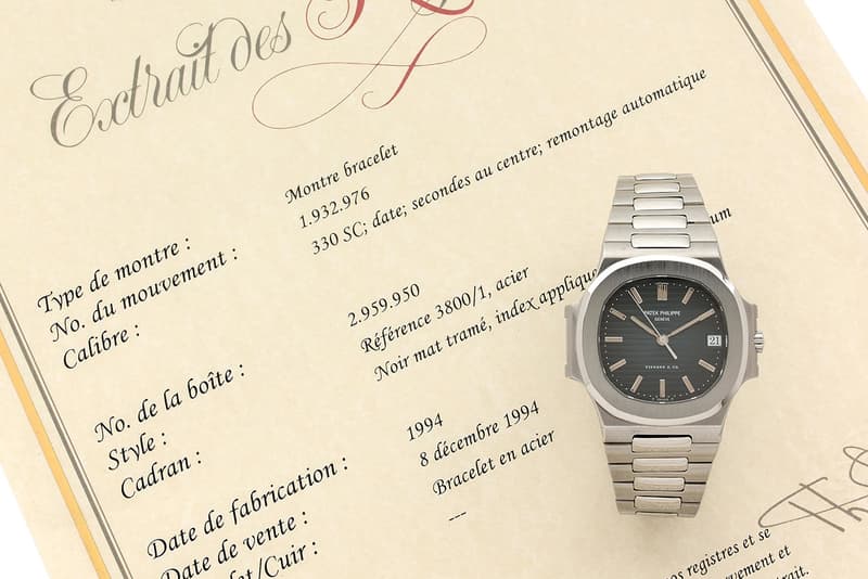 Auction House Antiquorum Assembles Vintage And Modern Lots From Brands Such As Patek Philippe and Rolex to FP Journe and Omega