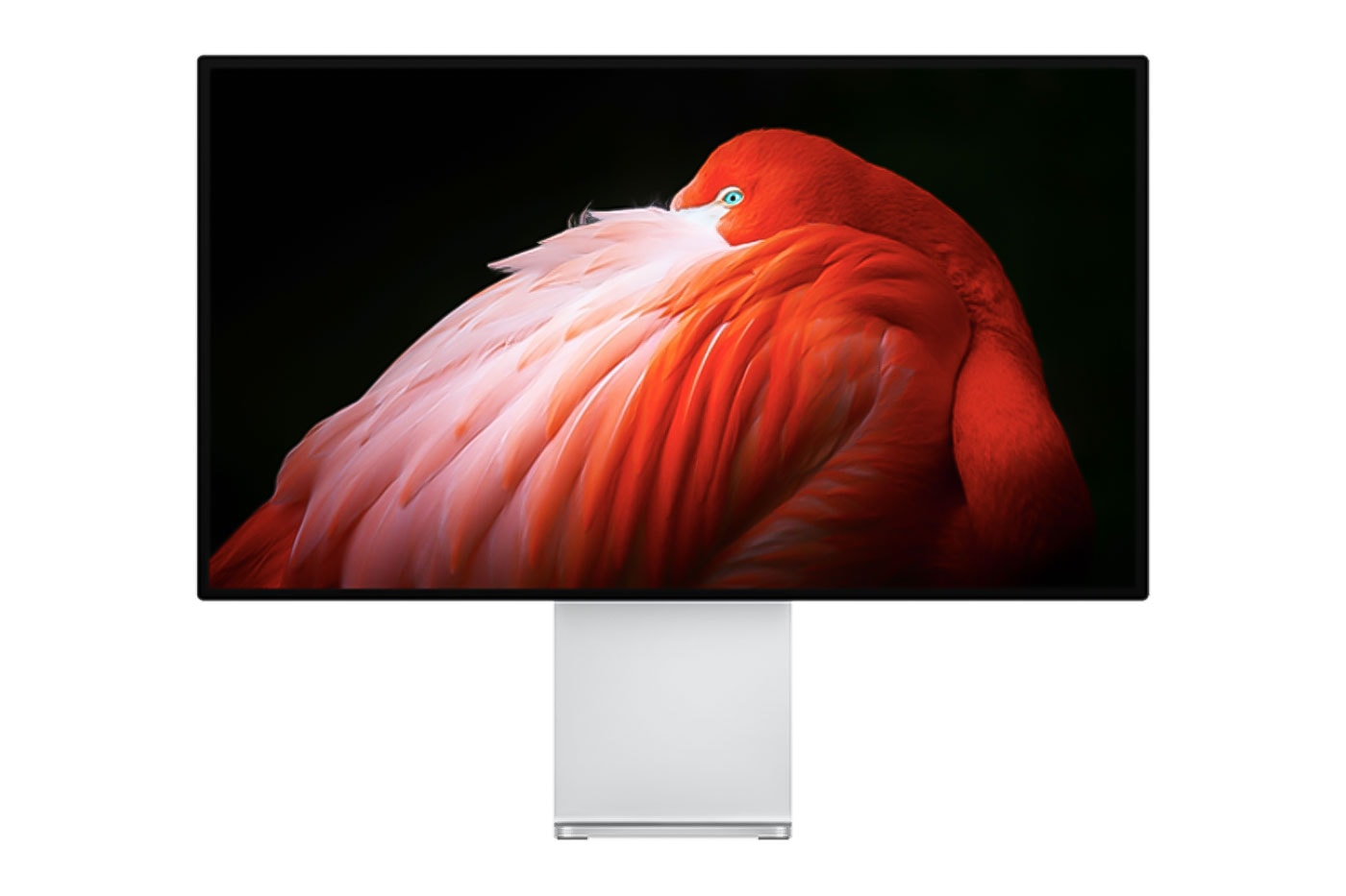 Apple's New Monitor Rumored To Be More Affordable Than the Pro Display XDR retina 6k gaming screen imac iphone led poweron 