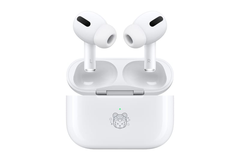 Apple Releases Year Of The Tiger-Themed AirPods | FreebieMNL