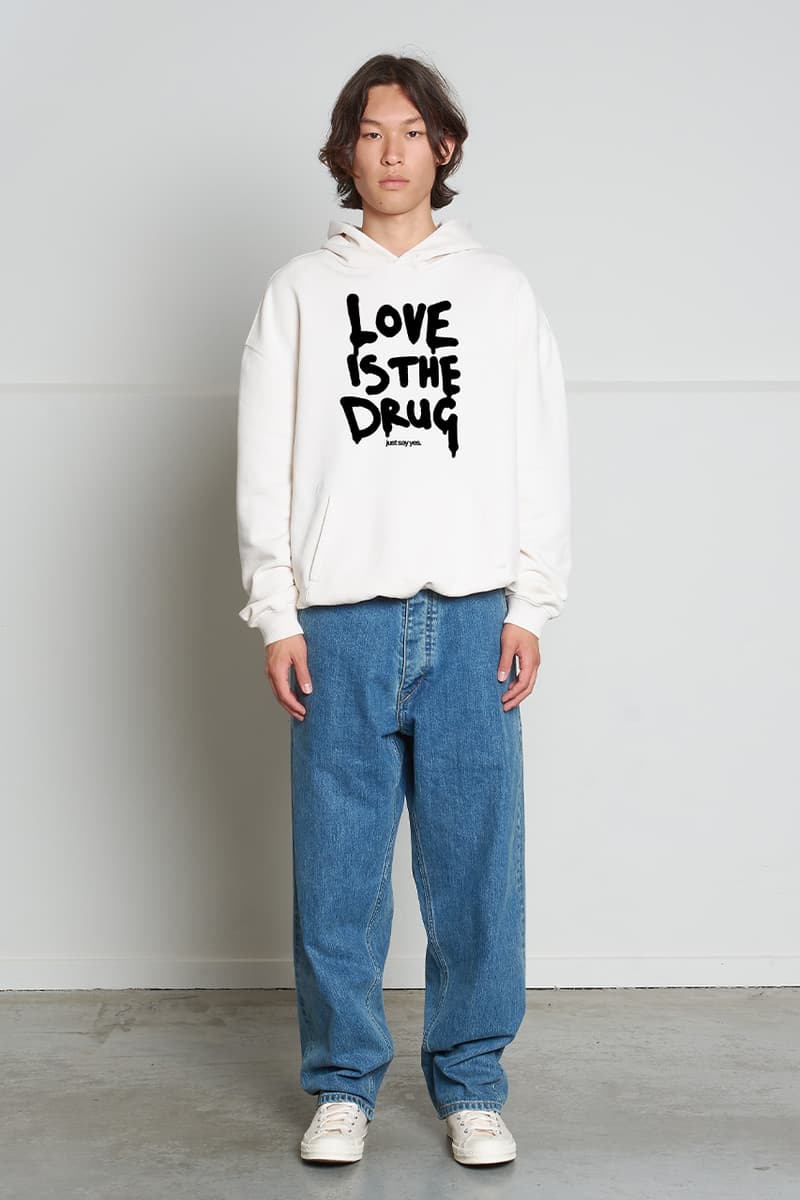 APPLIED ART FORMS "Love Is The Drug" Capsule release information valentines day