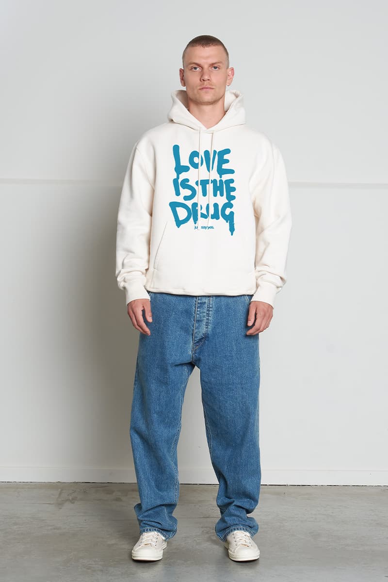 APPLIED ART FORMS "Love Is The Drug" Capsule release information valentines day