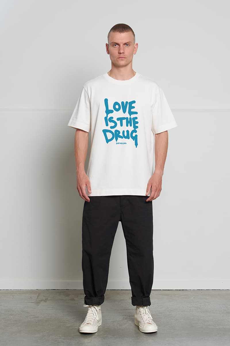 APPLIED ART FORMS "Love Is The Drug" Capsule release information valentines day