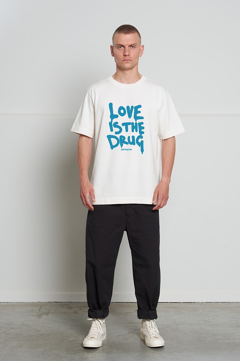 APPLIED ART FORMS "Love Is The Drug" Capsule release information valentines day