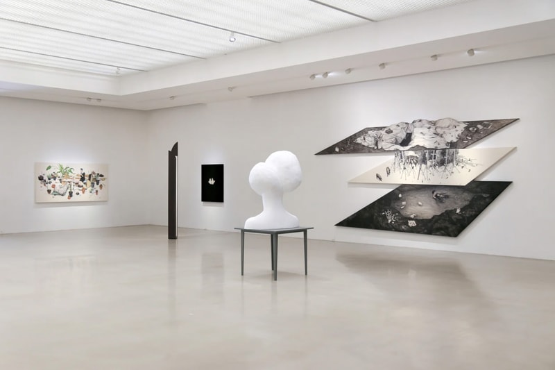 Arario Gallery "The 13th Hesitation" Seoul Art Show