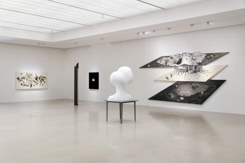 Arario Gallery "The 13th Hesitation" Seoul Art Show