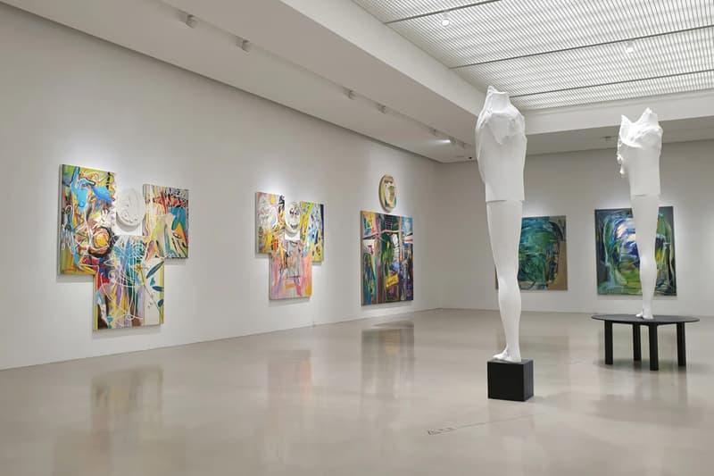 Arario Gallery "The 13th Hesitation" Seoul Art Show