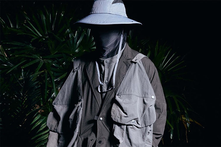 ARCHIVAL REINVENT Presents Its Autumn/Winter '21-22 "Photosynthesis" Collection