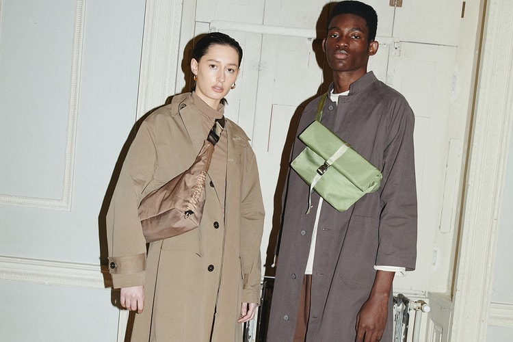 ARCS Celebrates Vintage Hiking Styles for FW22