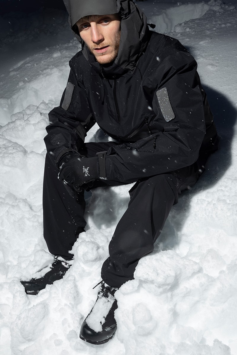 Arc'teryx System_A Drop 02 Collection Release Info Date Buy Price Taka Kasuga
