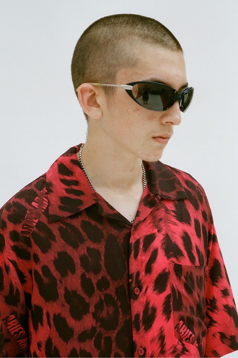 aries arise london sofia prantera spring summer 2022 lookbook release details 