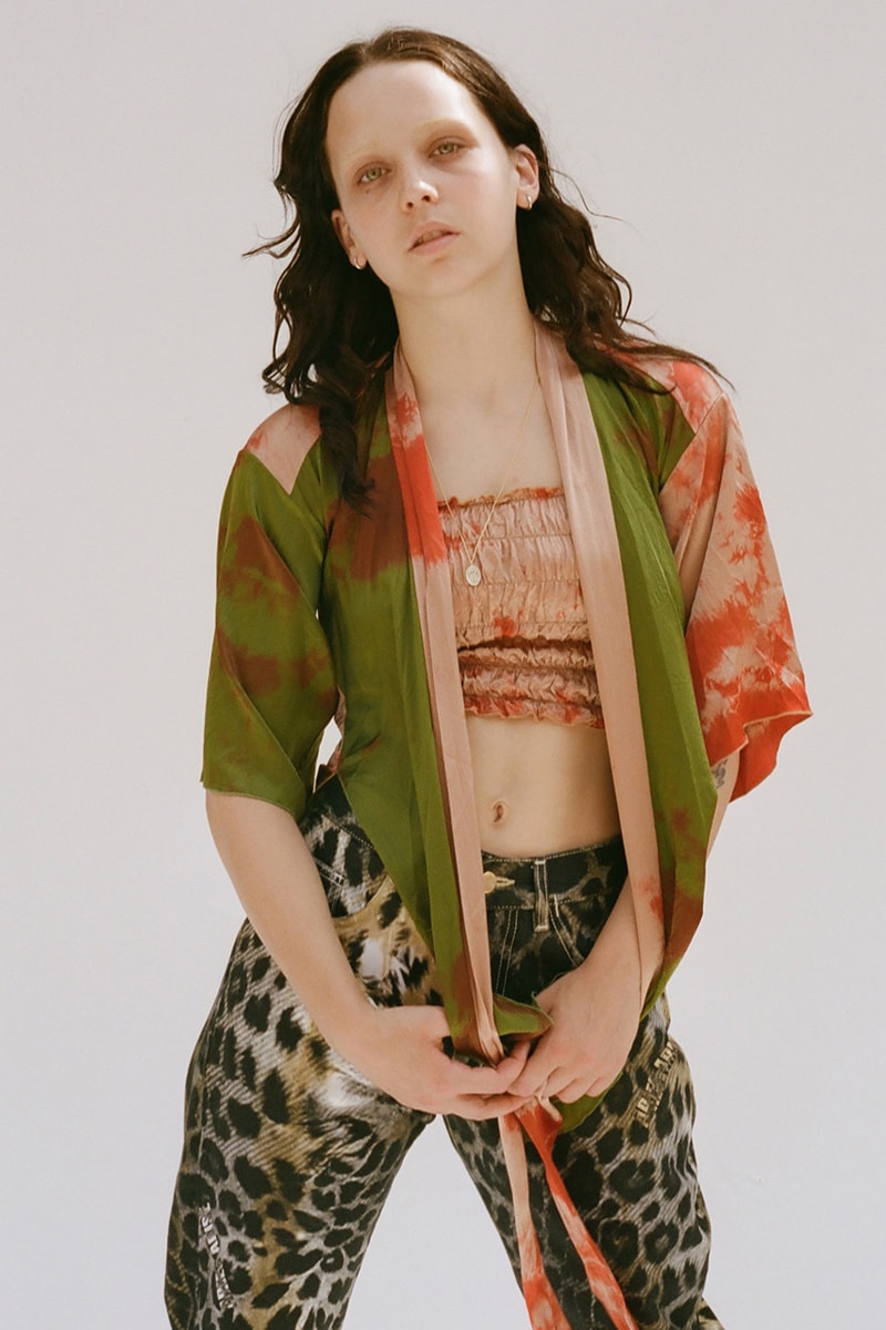 aries arise london sofia prantera spring summer 2022 lookbook release details 