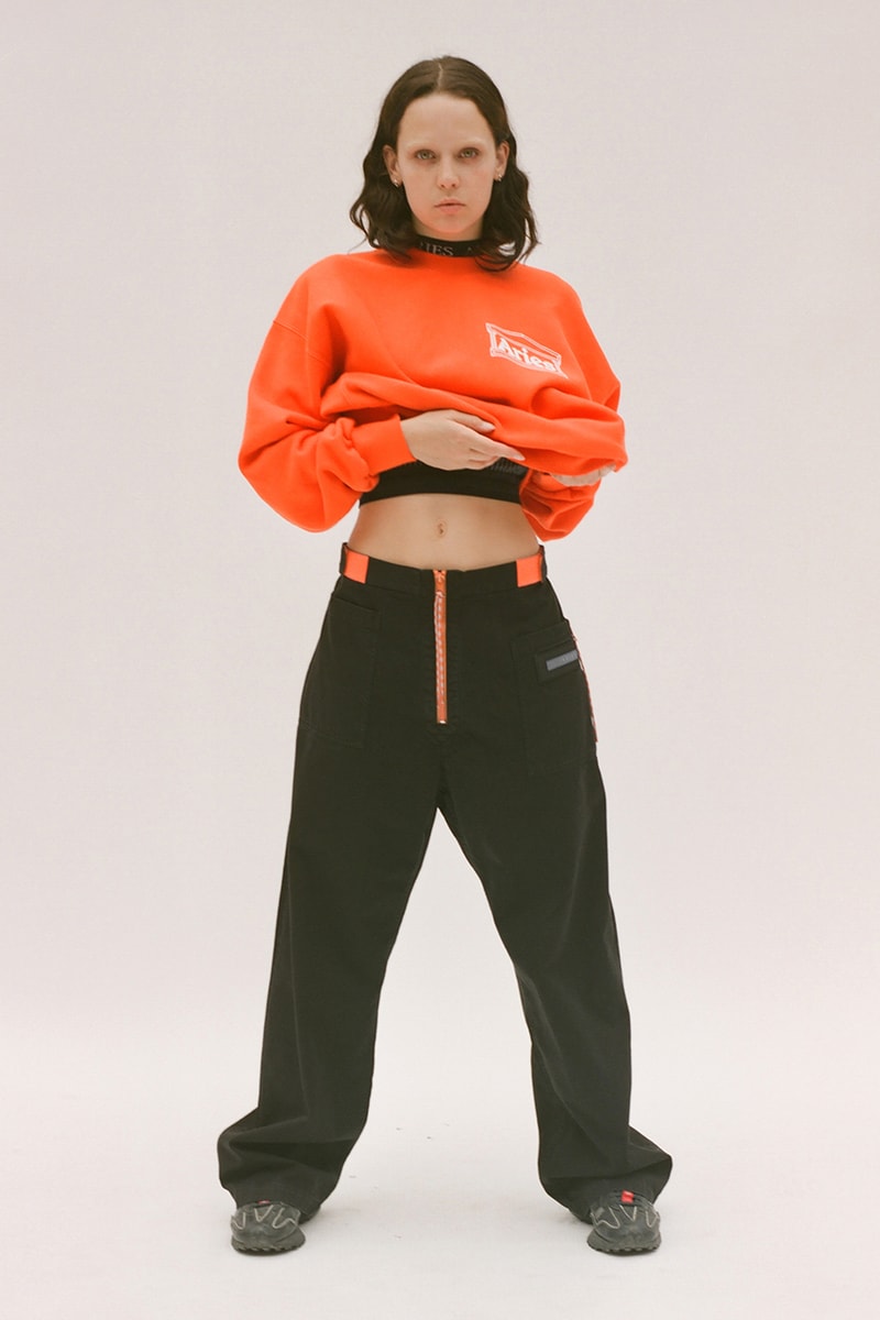aries arise london sofia prantera spring summer 2022 lookbook release details 