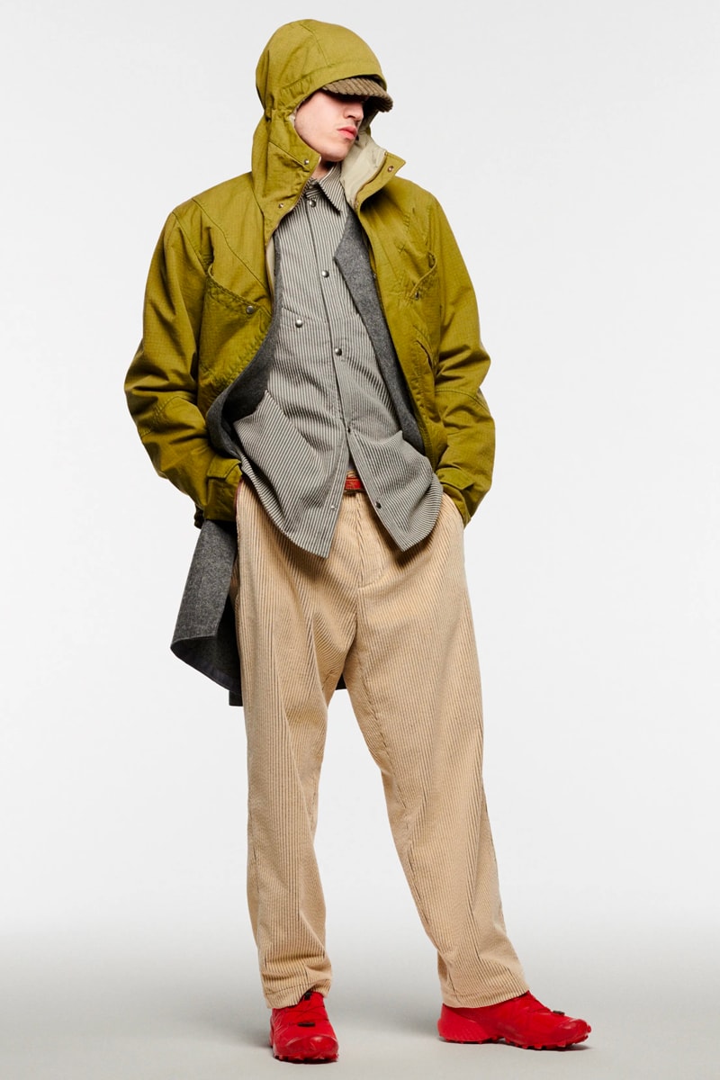Arnar Már Jónsson FW22 Collection Lookbook Release Info Date Buy Price 