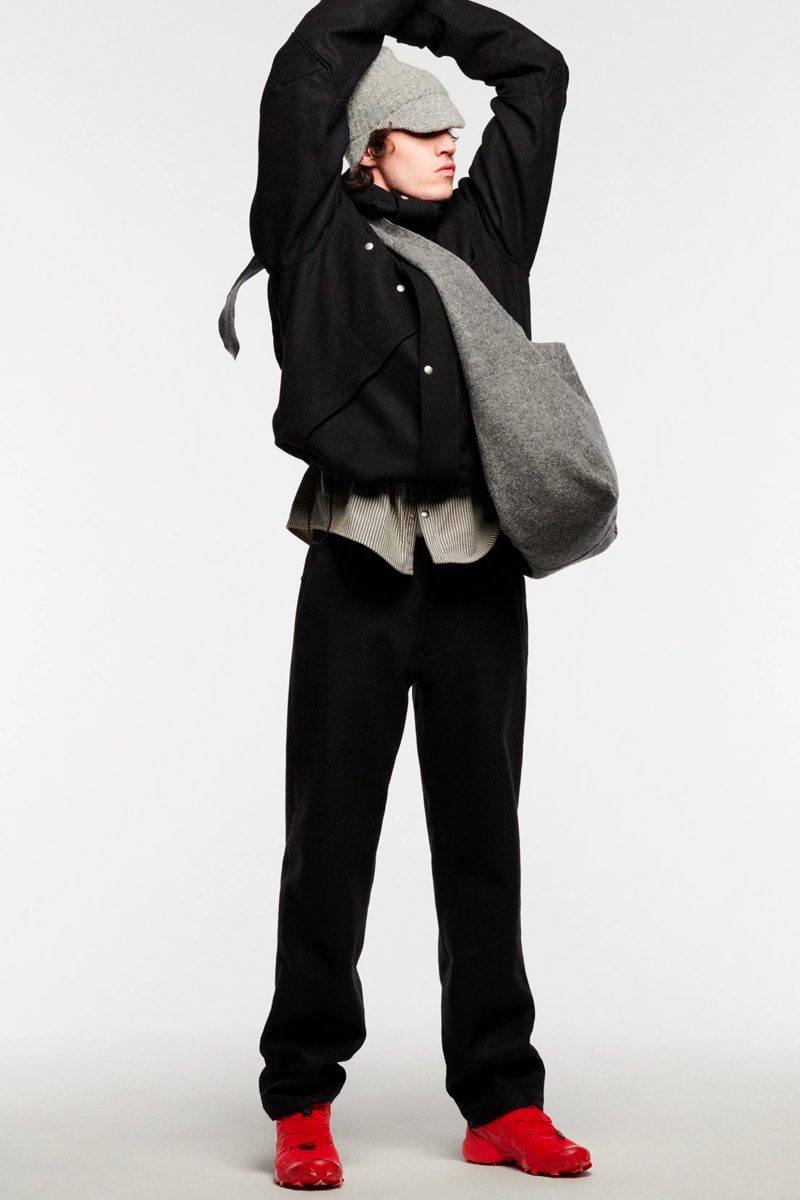 Arnar Már Jónsson FW22 Collection Lookbook Release Info Date Buy Price 