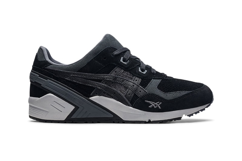 ASICS GEL-LYTE III RE Release Information date grey black carrier grey pigeon where to buy drop date