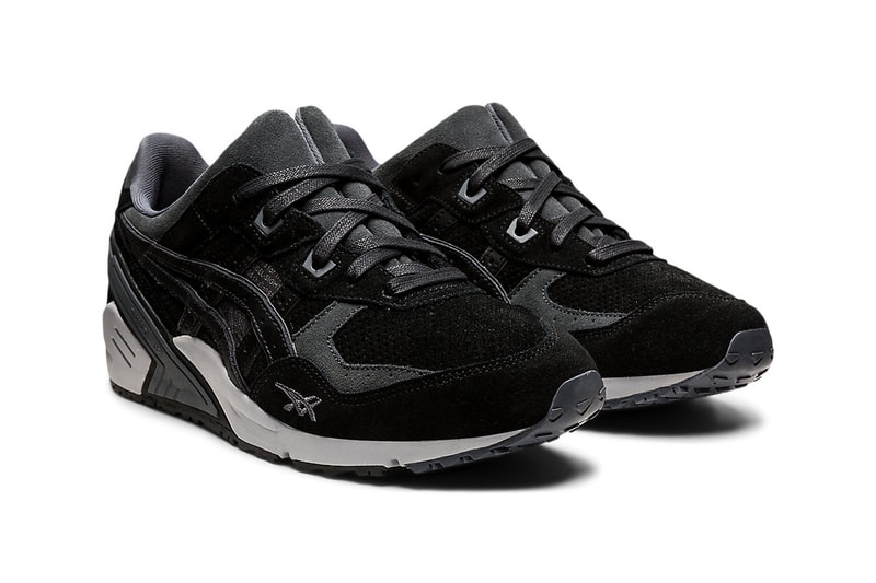 ASICS GEL-LYTE III RE Release Information date grey black carrier grey pigeon where to buy drop date