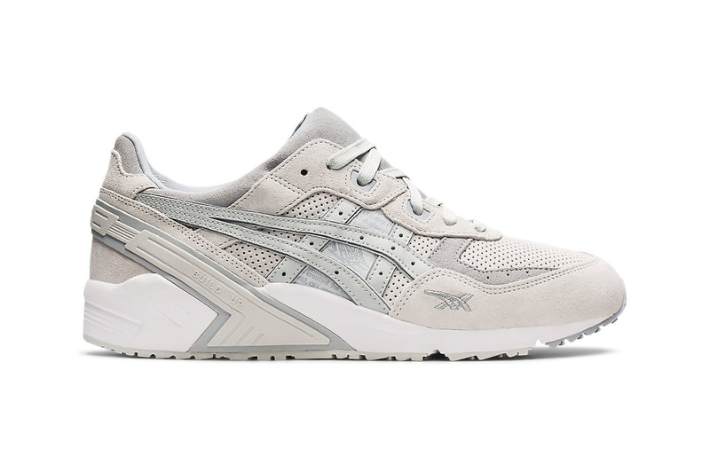 ASICS GEL-LYTE III RE Release Information date grey black carrier grey pigeon where to buy drop date