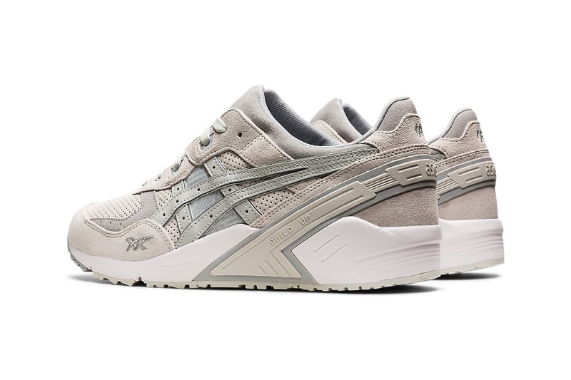 ASICS GEL-LYTE III RE Release Information date grey black carrier grey pigeon where to buy drop date