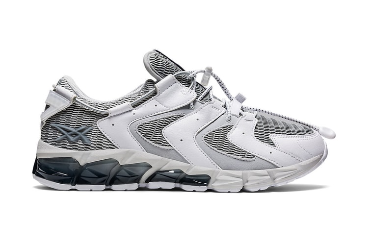 ASICS Dives Into Its Archives For New GEL-Quantum 180 RE