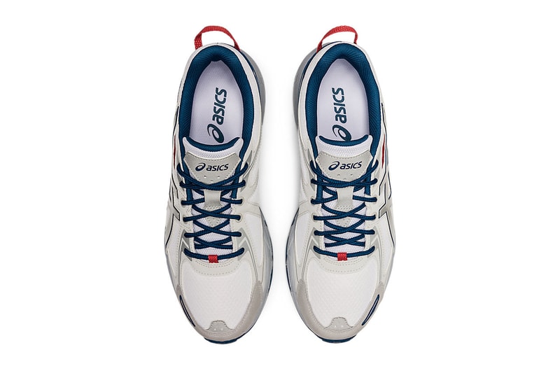 ASICS GEL-Venture 6 Release Info 1201A553 date when does it drop pure silver white