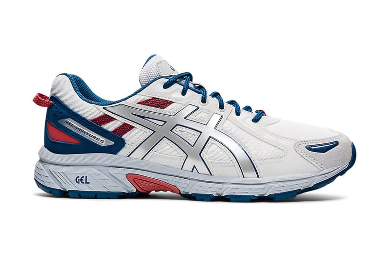ASICS Modifies the GEL-Venture 6 For Today’s Urban Explorer