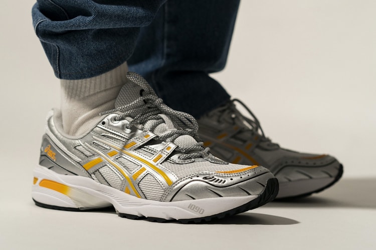 ASICS Revamps Its Running-Inspired GEL-1090 Silhouette