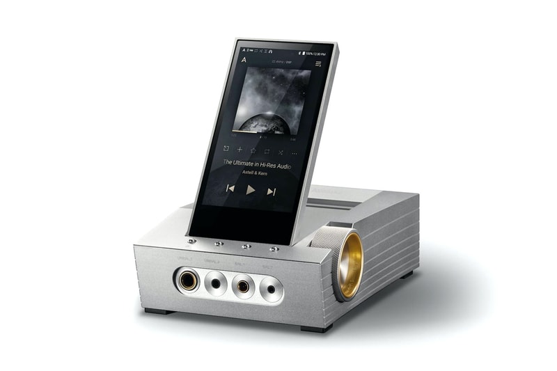 Astell&Kern Acro CA1000 DAC Amplifier Release Info headphone DAC