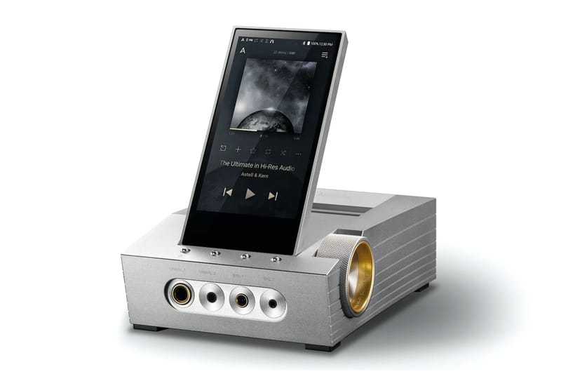 Astell&Kern Launches Headphone DAC Amplifier With Built-In Battery