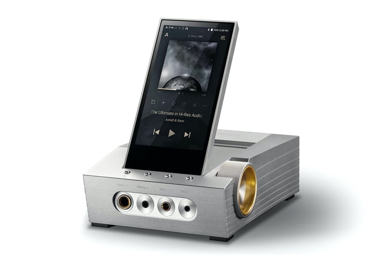 Astell&Kern Launches Headphone DAC Amplifier With Built-In Battery