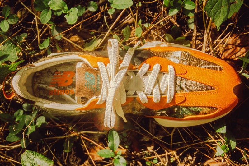 atmos new balance 327 real tree MS327ART release date info store list buying guide photos price 