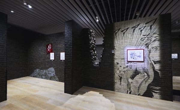 Attack On Titan The Exhibition Heads to Marina Bay Sands Singapore final season netflix first time outside of Japan february july date hajime isayama southeast asia