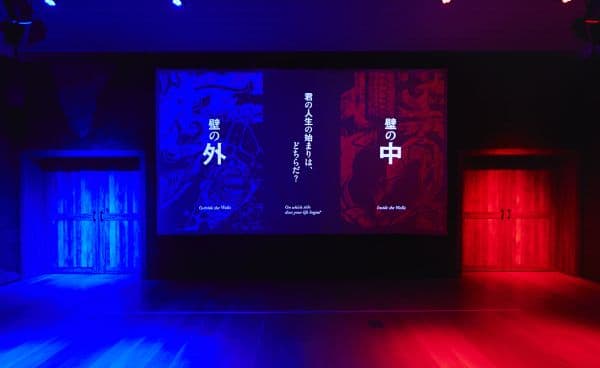 Attack On Titan The Exhibition Heads to Marina Bay Sands Singapore final season netflix first time outside of Japan february july date hajime isayama southeast asia