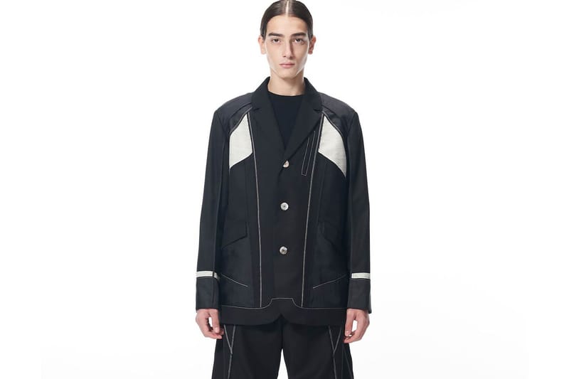 ATTEMPT Explores Different Personalities In SS22 "BLACK SWAN" Collection