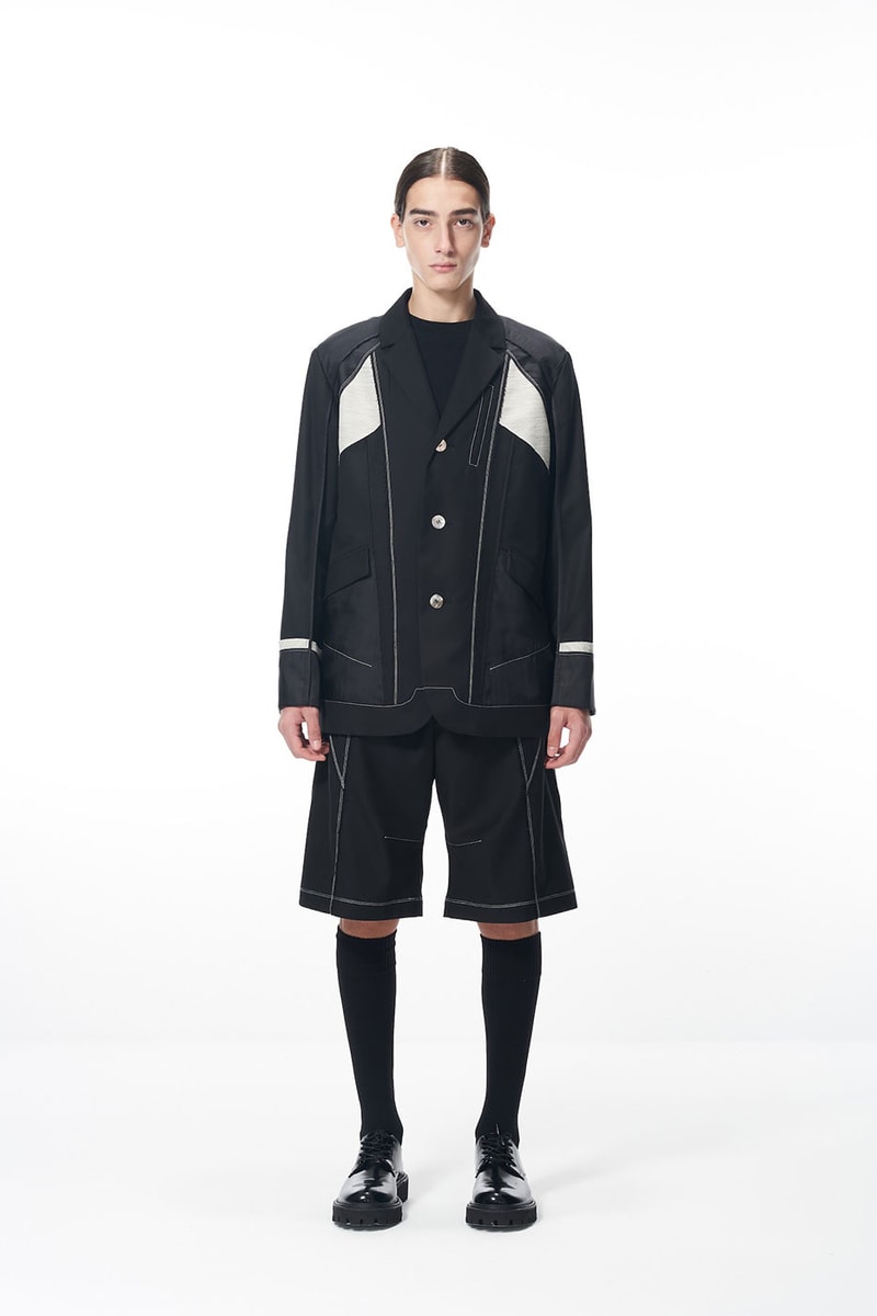 ATTEMPT Spring Summer 2022 BLACK SWAN Collection Release Info SS22