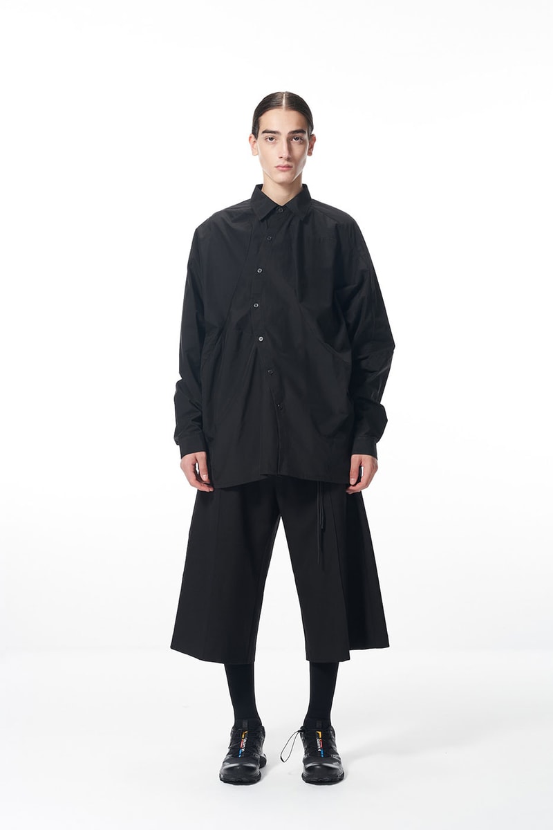 ATTEMPT Spring Summer 2022 BLACK SWAN Collection Release Info SS22