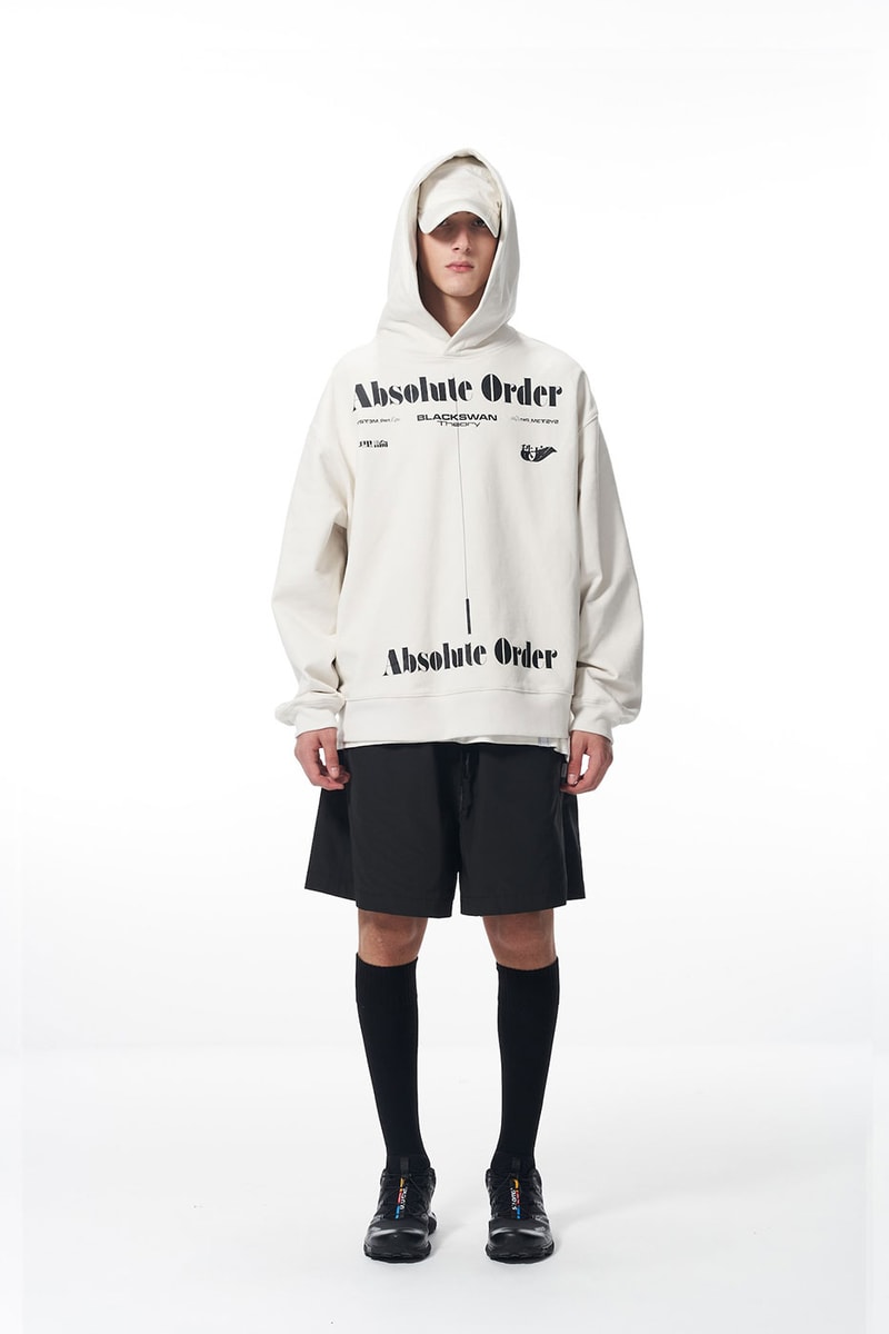 ATTEMPT Spring Summer 2022 BLACK SWAN Collection Release Info SS22