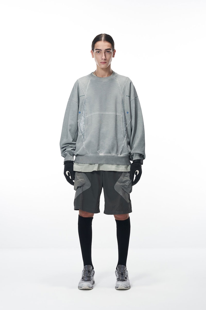 ATTEMPT Spring Summer 2022 BLACK SWAN Collection Release Info SS22