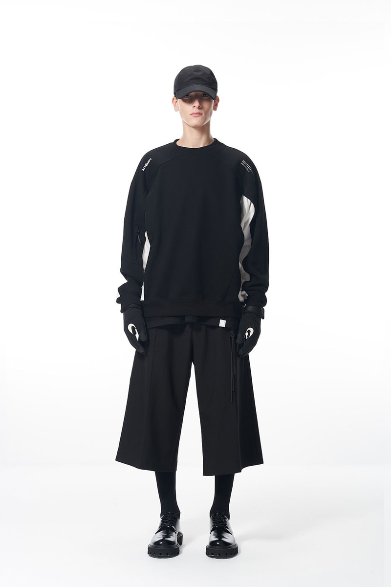 ATTEMPT Spring Summer 2022 BLACK SWAN Collection Release Info SS22
