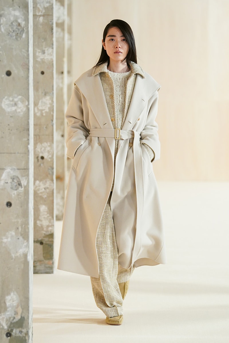 auralee fall winter 2022 collection new balance xc 72 release details first look information