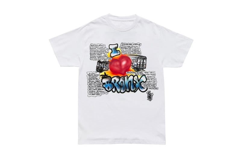 Awake NY Aids Those Affected by the Bronx Fire With a Collaborative Benefit Tee