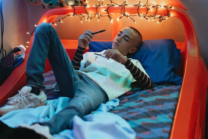 bad bunny adidas forum low white release info date music video photos price store list buying guide