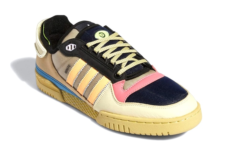 Bad Bunny's adidas Forum Powerphase Collaboration Has Surfaced