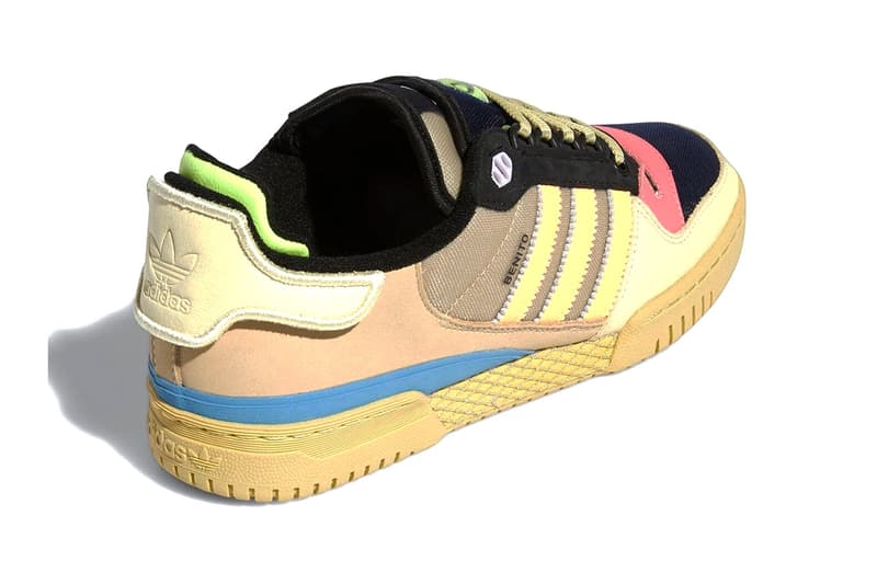 bad bunny adidas forum powerphase GZ2009 release date info store list buying guide photos price