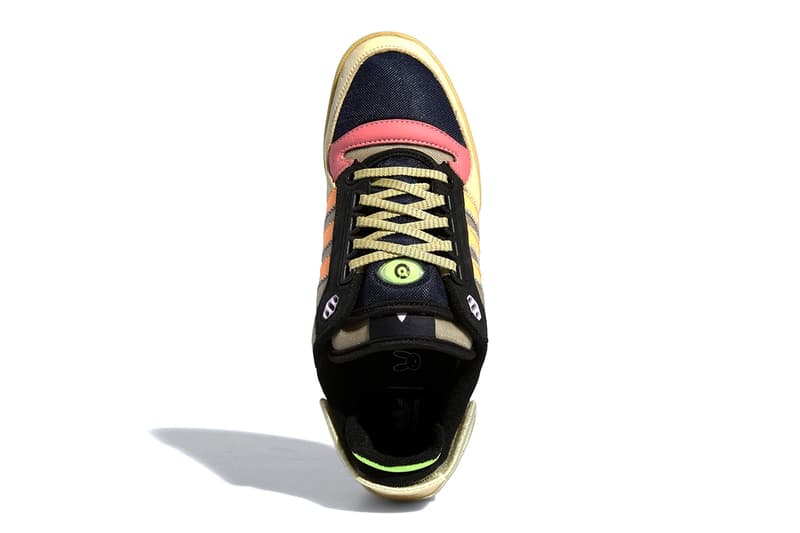 bad bunny adidas forum powerphase GZ2009 release date info store list buying guide photos price