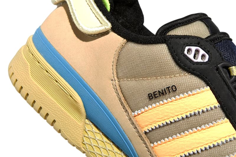 bad bunny adidas forum powerphase GZ2009 release date info store list buying guide photos price