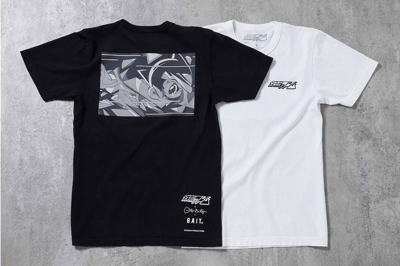 BAIT Reunites with 'Astro Boy' and Louis De Guzman for New Drop of Apparel