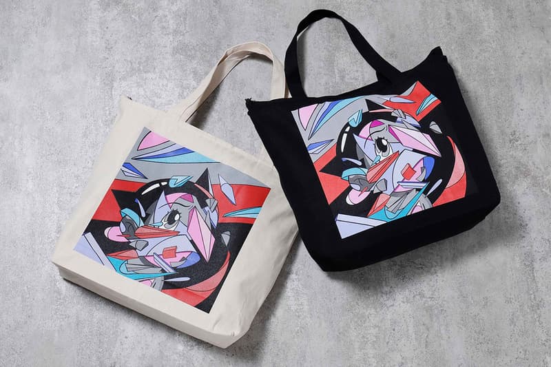 BAIT Astro Boy Louis De Guzman Collaboration Release T-shirts tote bags exhibition atom vs. astro Buy Price Info