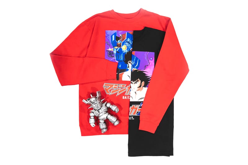 BAIT and Good Smile Company Come Together for a V.S.O.F. Mazinger Z Figure