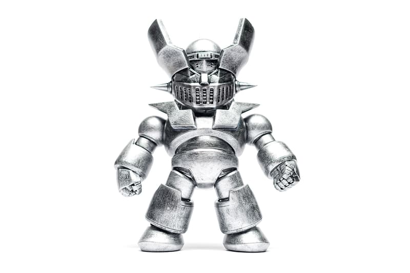 BAIT Good Smile Company V.S.O.F. Mazinger Z Metallic Figure Release Info Date Buy Price 